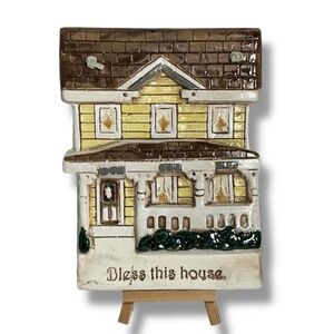 Vintage Liberty Falls Americana Collection Rev. Watkins House hand painted 1994